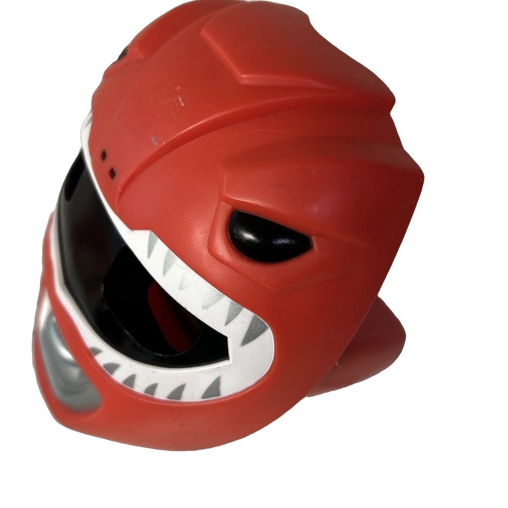 Mighty Morphin Power Rangers Red Power RANGER Viewmaster Vintage 1980s